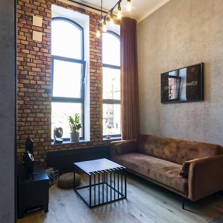 Loft Na Browarach Leilighet Wrocław Eksteriør bilde