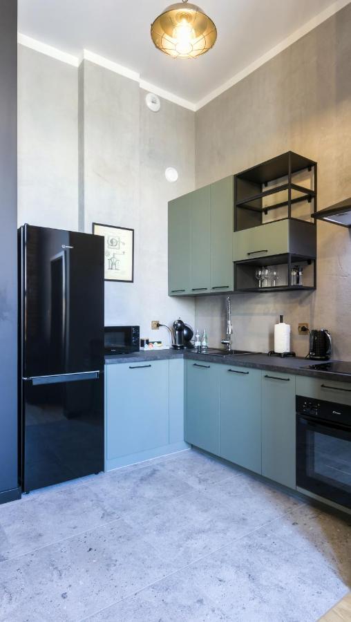 Loft Na Browarach Leilighet Wrocław Eksteriør bilde