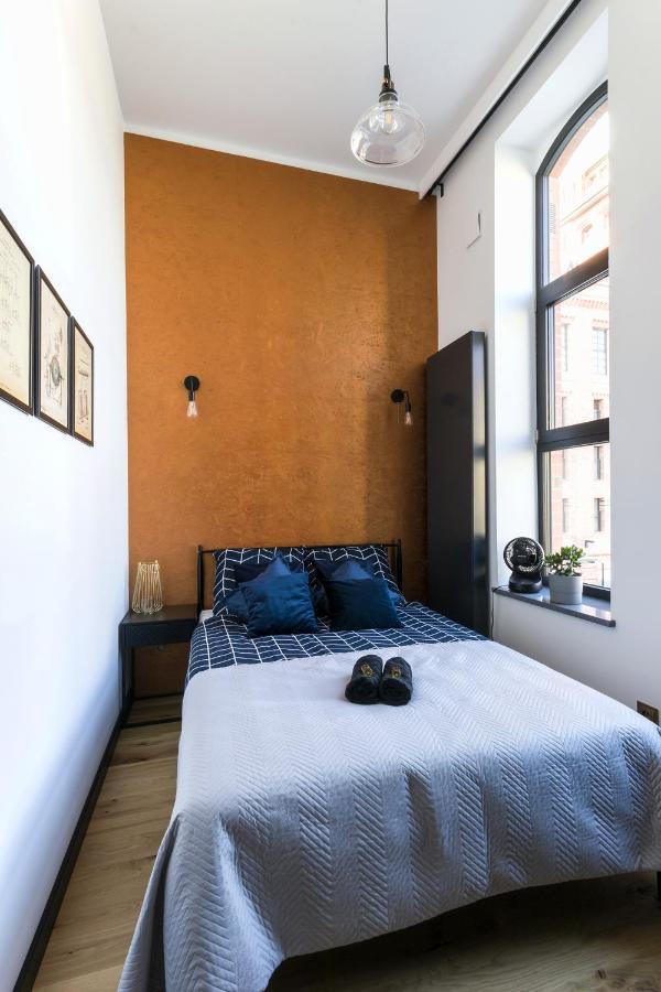 Loft Na Browarach Leilighet Wrocław Eksteriør bilde