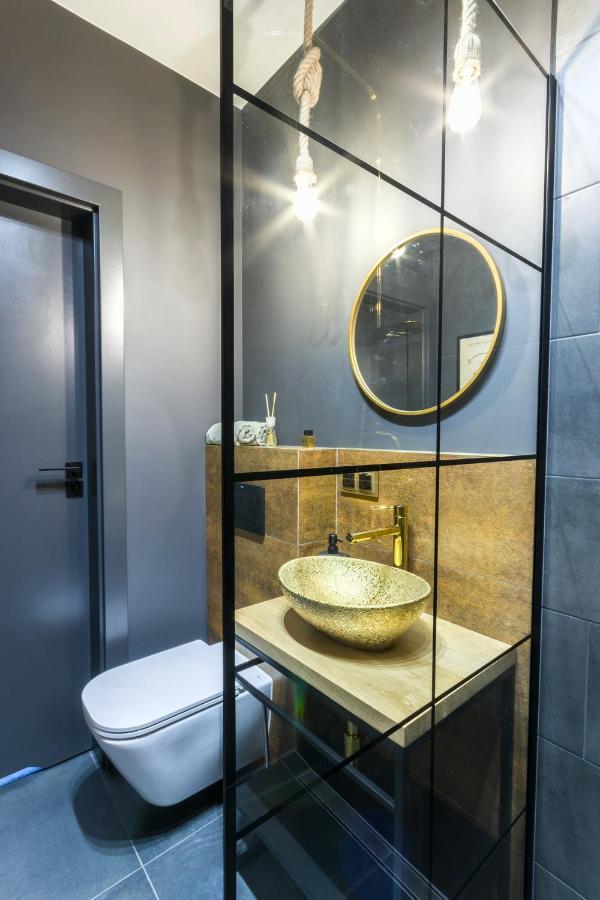 Loft Na Browarach Leilighet Wrocław Eksteriør bilde